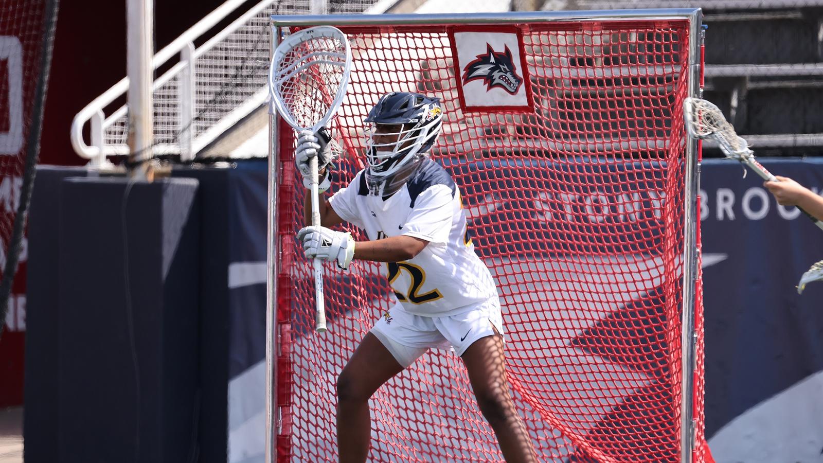 Women’s Lacrosse Set for CAA Championship Game Against Stony Brook