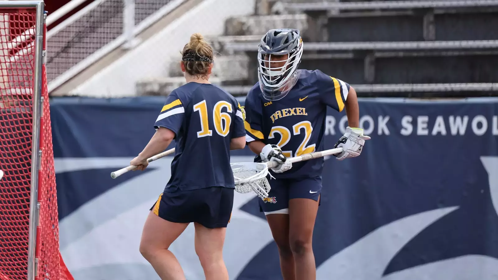 Women’s Lacrosse Falls to Stony Brook in CAA Championship, 9-6 - Drexel ...