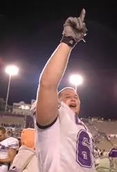 Malone's 6 TD passes lead ACU to rout of No. 4 Buffs Image