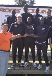 ACU earns academic honor Image