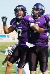 Wildcats shred Mesa State Image