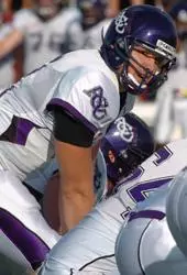 Malone's 4 TD passes lead ACU to 58-7 win over NSU Image