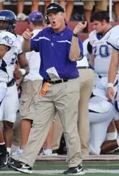 ACU wraps up spring drills with solid scrimmage Image