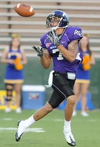 Knox honored by LSC Image