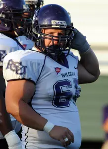 Collins wins Upshaw Award as top Division II lineman Image