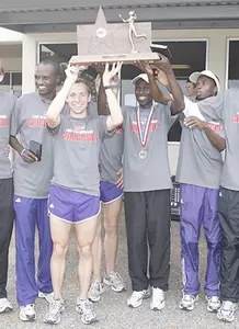 ACU's men win 18th-straight LSC Championship Image