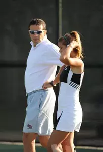 Wildcats send three to singles semifinals at ITA regional Image