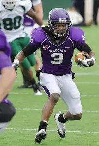 Bernard Scott leads Wildcats' all-America selections Image