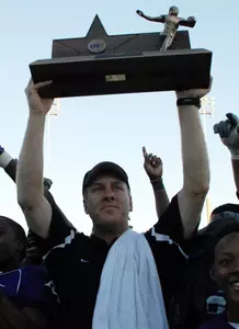 Thomsen earns AFCA honor Image