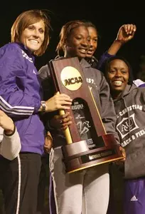 Wildcats claim both team titles for first time since 1999 Image