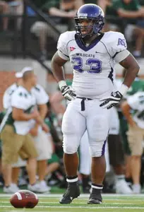 No. 2 Wildcats claim share of LSC title with 42-17 win Image