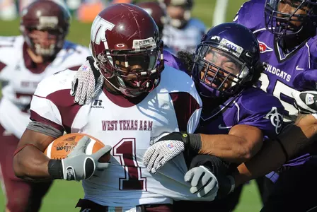 Buffs spoil Homecoming, 32-21 Image