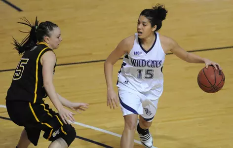 Wildcats top Cameron, 77-66 Image