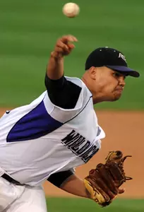 Wildcats begin tourney run against Nebraska-Omaha Image