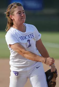 'Cats in winner's bracket with 2-1 win over MWU Image