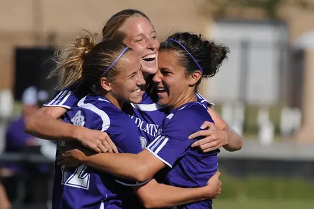 Katie Miller, Kaleigh Johnson & Lyndsey Womack