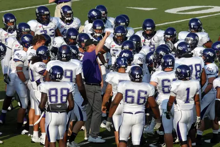 Chris Thomsen and the ACU Wildcats