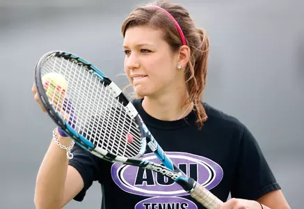 ACU team third at ITA nationals Image