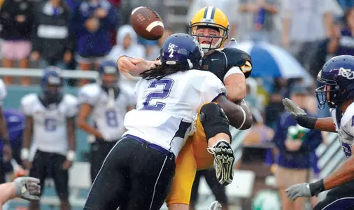 Wildcats picked second in South Image