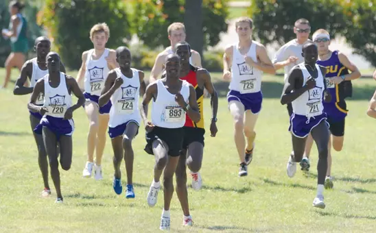 Sang Finishes 4th Earns All-American