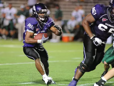 Position preview: Running backs Image