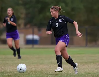 Grimm's Goals Give ACU Win Image