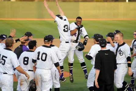 Wildcats finish sweep of Rams Image