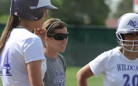 Softball coach won't return Image