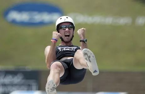Hardin sixth in decathlon Image