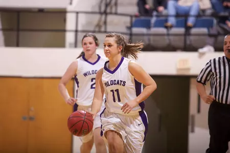 Wildcats get back in win column Image