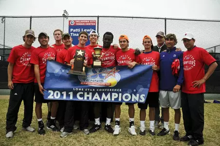 Wildcats Claim LSC Title Image