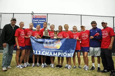 ACU Clinches 4th LSC Title Image