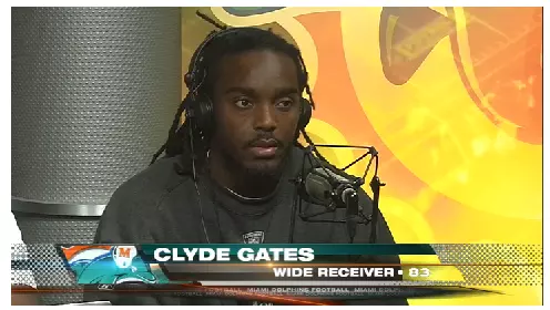 Gates' speed a hit in Miami Image