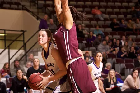 Basketball Welcomes Midwestern State To Moody Tuesday Night Image