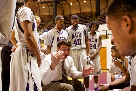 Wildcats Begin February With Doubleheader At Cameron Image