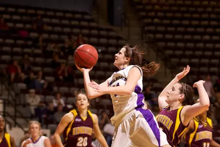 Wildcats Begin February With Doubleheader At Cameron Image