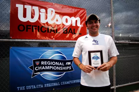 Tennis' Hach rising up ATP doubles rankings Image