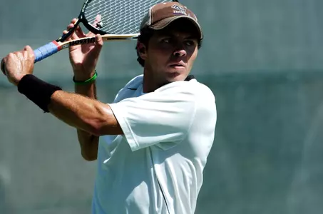 Hach Begins 2013 As Nation's No. 2 Singles Player For 11th-Ranked Wildcats Image