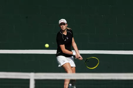 Wildcats' Women's Tennis To Start Spring Ranked No. 3 By ITA Image