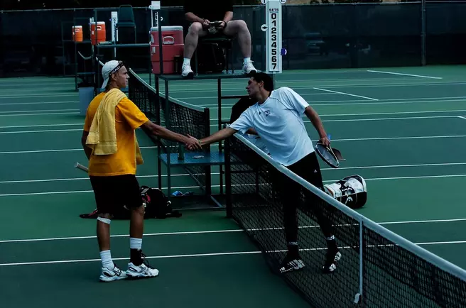 2014 ACU Men's Tennis Southland Conference Schedule