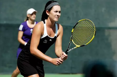 No. 3 Women’s Tennis Meets Little Resistance In Kingsville Image