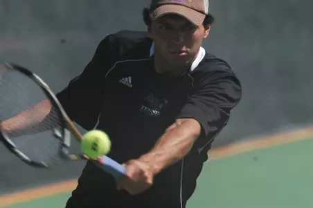 ACU Tennis Week In Review: Hach Captures Third Doubles Title Image