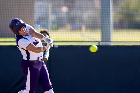 Wildcats split LSC-opening doubleheader at Incarnate Word Image