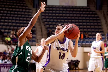 Lankford leads Wildcats to must-win victory against Eastern New Mexico Image