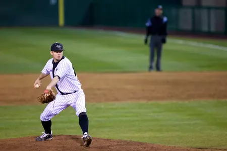 Bullpen Holds Steady In 5-2 Win Over East Central Image