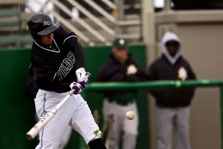 Wildcats Earn Split With 15-11 Win Image