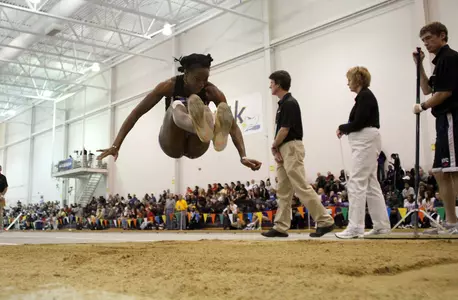 Jones, Ouedraogo bring home national chamiponships for Wildcats Image