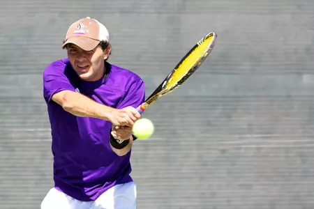 Hach and Hermsdorf Named To Academic All-District Teams Image