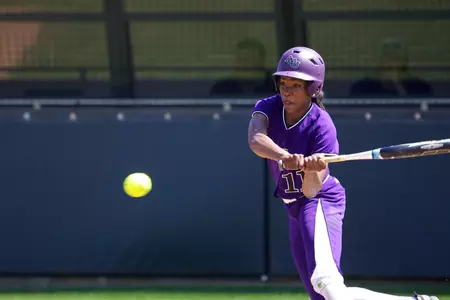 Wildcats forced to settle for split in LSC twinbill at Cameron Image