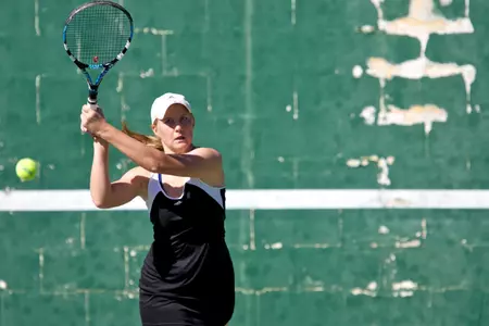 No. 6 ACU Women's Tennis Blanks No. 10 Rollins 9-0 Image